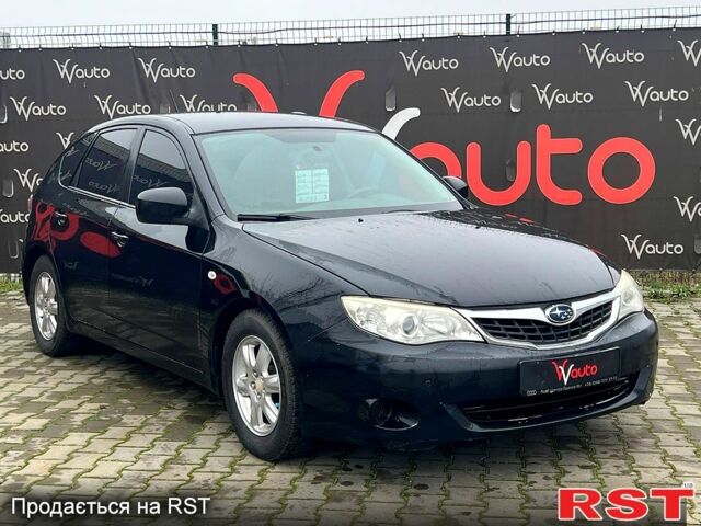 Субару Импреза, объемом двигателя 1.5 л и пробегом 204 тыс. км за 4999 $, фото 1 на Automoto.ua