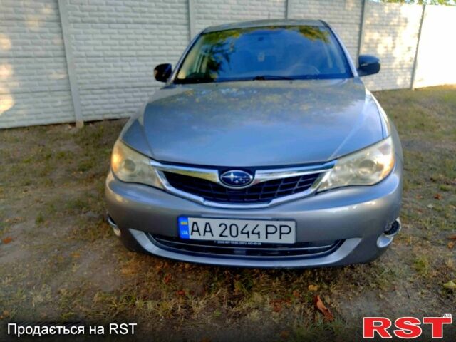 Субару Импреза, объемом двигателя 1.5 л и пробегом 191 тыс. км за 5500 $, фото 1 на Automoto.ua