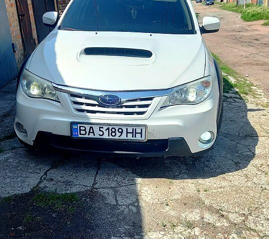 Субару Импреза, объемом двигателя 2 л и пробегом 114 тыс. км за 11500 $, фото 1 на Automoto.ua