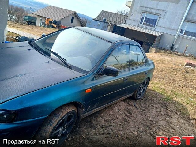 Субару Импреза, объемом двигателя 1.8 л и пробегом 0 тыс. км за 1500 $, фото 1 на Automoto.ua