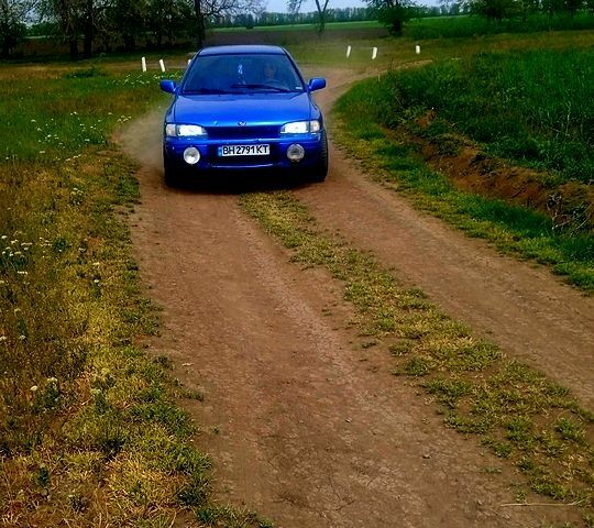 Субару Імпреза, об'ємом двигуна 1.8 л та пробігом 0 тис. км за 2000 $, фото 1 на Automoto.ua