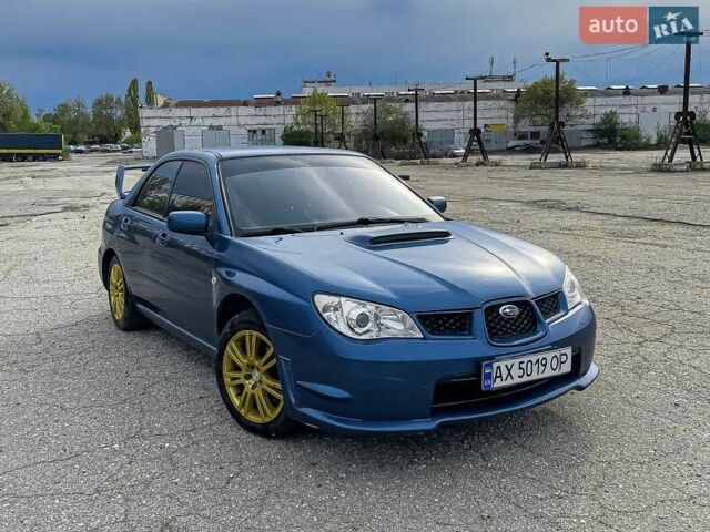 Субару Импреза, объемом двигателя 1.5 л и пробегом 125 тыс. км за 5700 $, фото 1 на Automoto.ua