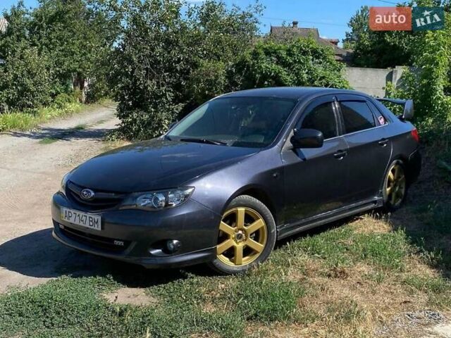 Субару Импреза, объемом двигателя 2 л и пробегом 216 тыс. км за 7500 $, фото 1 на Automoto.ua