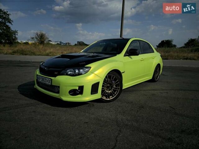 Субару Імпреза, об'ємом двигуна 2.5 л та пробігом 60 тис. км за 21999 $, фото 1 на Automoto.ua