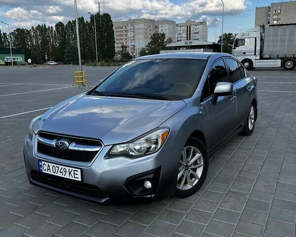 Субару Импреза, объемом двигателя 2 л и пробегом 177 тыс. км за 9200 $, фото 1 на Automoto.ua
