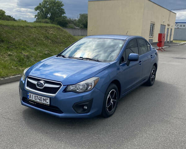 Субару Импреза, объемом двигателя 2 л и пробегом 148 тыс. км за 7850 $, фото 1 на Automoto.ua