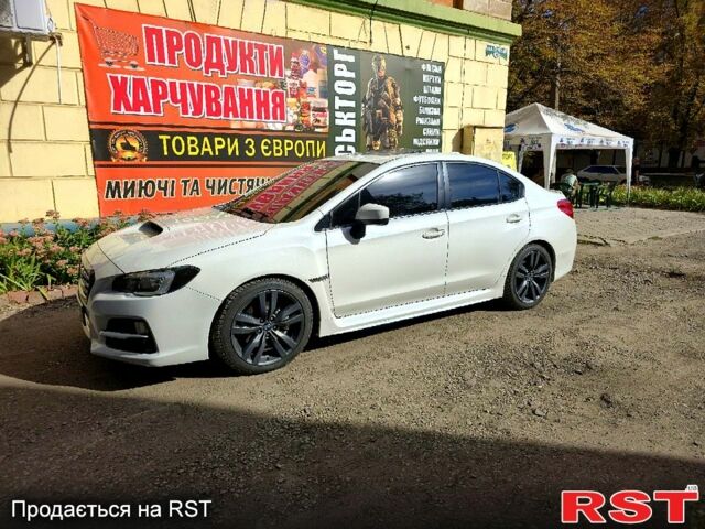 Субару Імпреза, об'ємом двигуна 2 л та пробігом 147 тис. км за 13700 $, фото 1 на Automoto.ua