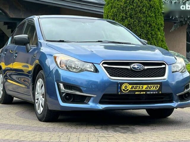 Субару Импреза, объемом двигателя 2 л и пробегом 188 тыс. км за 8999 $, фото 1 на Automoto.ua