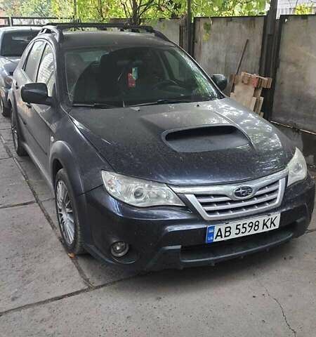 Субару Импреза, объемом двигателя 2 л и пробегом 295 тыс. км за 6900 $, фото 1 на Automoto.ua