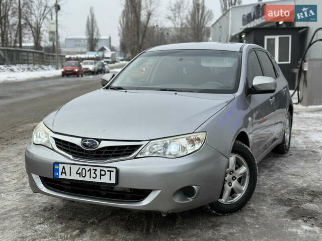 Сірий Субару Імпреза, об'ємом двигуна 1.5 л та пробігом 192 тис. км за 4750 $, фото 1 на Automoto.ua