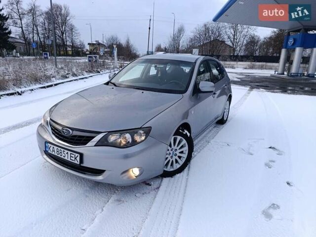 Сірий Субару Імпреза, об'ємом двигуна 1.99 л та пробігом 253 тис. км за 4555 $, фото 1 на Automoto.ua