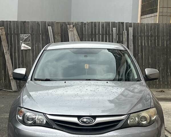 Серый Субару Импреза, объемом двигателя 1.99 л и пробегом 260 тыс. км за 5999 $, фото 1 на Automoto.ua