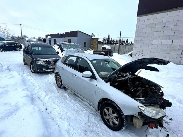 Сірий Субару Імпреза, об'ємом двигуна 1.5 л та пробігом 18100 тис. км за 2500 $, фото 1 на Automoto.ua