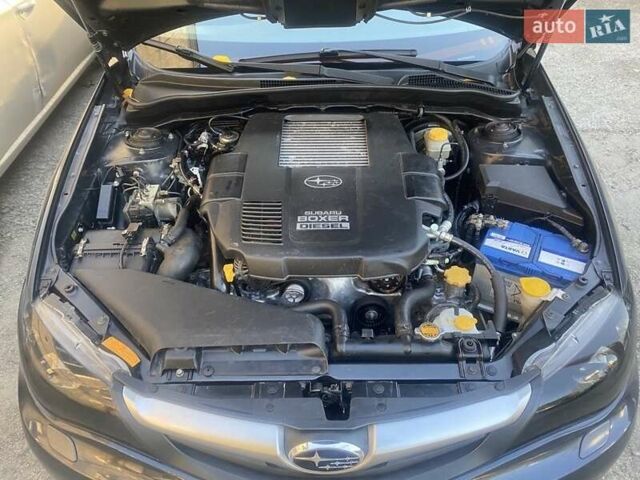 Сірий Субару Імпреза, об'ємом двигуна 2 л та пробігом 240 тис. км за 5800 $, фото 1 на Automoto.ua