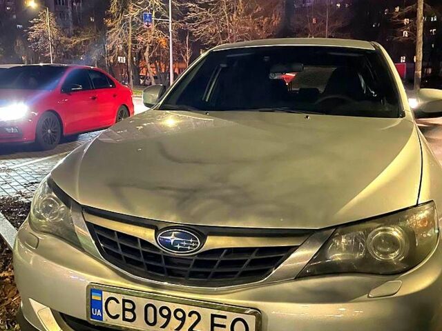 Сірий Субару Імпреза, об'ємом двигуна 2 л та пробігом 242 тис. км за 6000 $, фото 1 на Automoto.ua