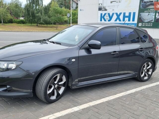 Сірий Субару Імпреза, об'ємом двигуна 1.99 л та пробігом 318 тис. км за 6700 $, фото 1 на Automoto.ua