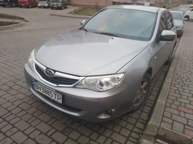 Сірий Субару Імпреза, об'ємом двигуна 1.5 л та пробігом 200 тис. км за 5950 $, фото 1 на Automoto.ua