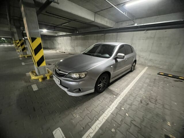 Субару Импреза 2008 в Киеве на Automoto.ua Серый Субару Импреза, объемом двигателя 2 л и пробегом 260 тыс. км за 6300 $, фото 1 на Automoto.ua