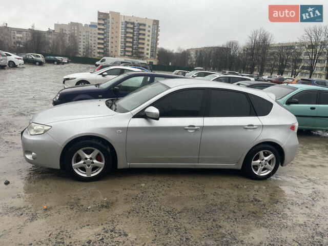 Сірий Субару Імпреза, об'ємом двигуна 1.5 л та пробігом 290 тис. км за 5900 $, фото 1 на Automoto.ua