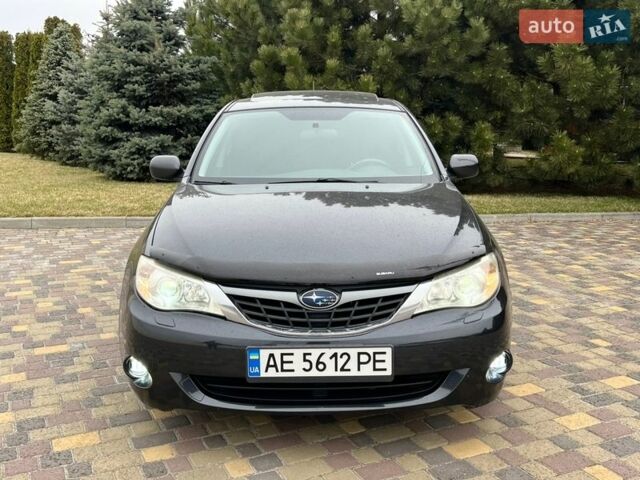 Серый Субару Импреза, объемом двигателя 2.46 л и пробегом 207 тыс. км за 5500 $, фото 1 на Automoto.ua