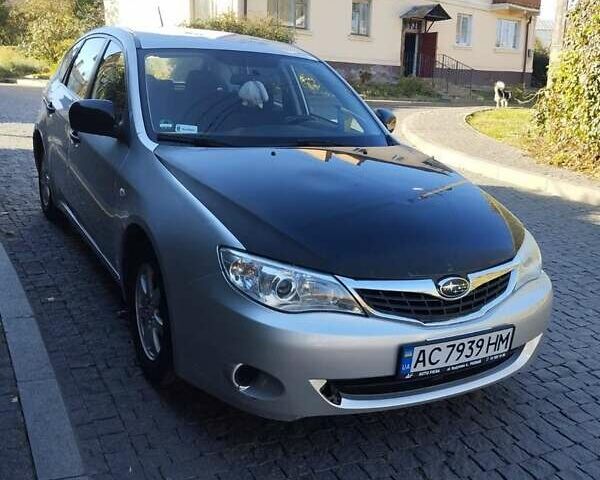 Сірий Субару Імпреза, об'ємом двигуна 1.5 л та пробігом 174 тис. км за 5000 $, фото 1 на Automoto.ua