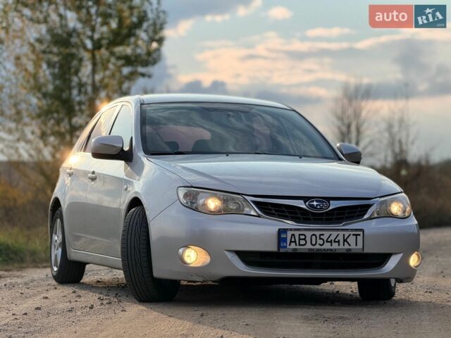 Сірий Субару Імпреза, об'ємом двигуна 1.5 л та пробігом 280 тис. км за 5500 $, фото 1 на Automoto.ua