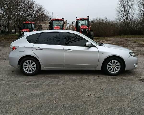 Сірий Субару Імпреза, об'ємом двигуна 1.5 л та пробігом 151 тис. км за 7500 $, фото 1 на Automoto.ua