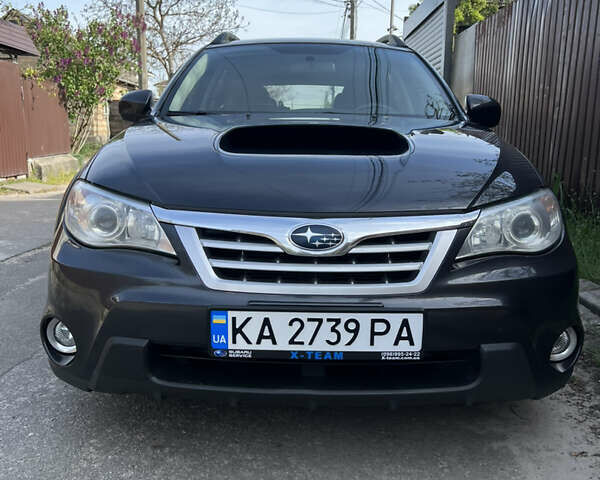 Сірий Субару Імпреза, об'ємом двигуна 2 л та пробігом 297 тис. км за 6800 $, фото 1 на Automoto.ua