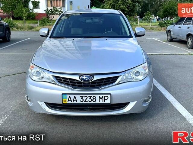 Сірий Субару Імпреза, об'ємом двигуна 1.5 л та пробігом 178 тис. км за 4700 $, фото 1 на Automoto.ua