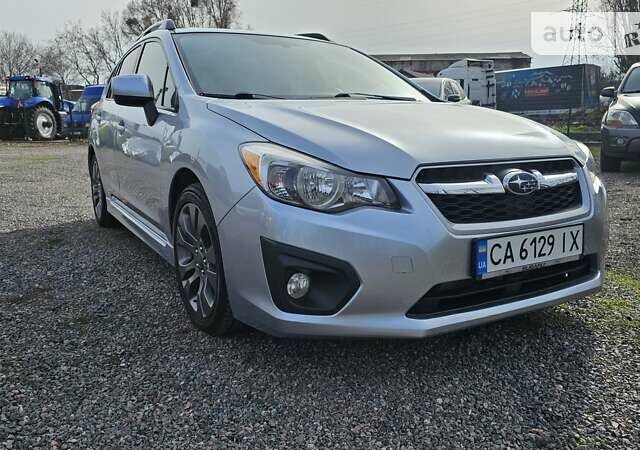 Сірий Субару Імпреза, об'ємом двигуна 2 л та пробігом 101 тис. км за 6999 $, фото 1 на Automoto.ua