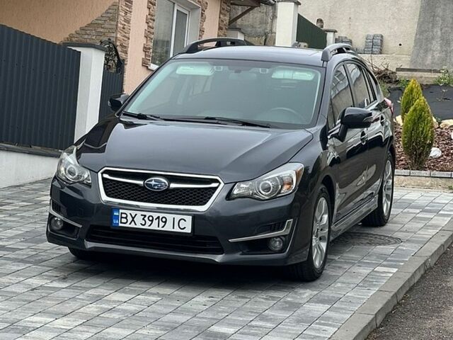 Серый Субару Импреза, объемом двигателя 2 л и пробегом 175 тыс. км за 9200 $, фото 1 на Automoto.ua