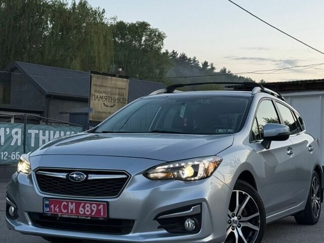 Серый Субару Импреза, объемом двигателя 2 л и пробегом 52 тыс. км за 13500 $, фото 1 на Automoto.ua