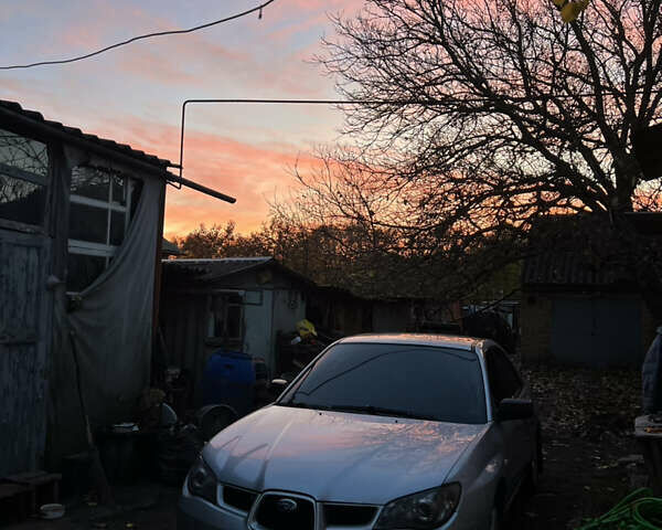 Сірий Субару Імпреза, об'ємом двигуна 1.6 л та пробігом 306 тис. км за 4000 $, фото 1 на Automoto.ua