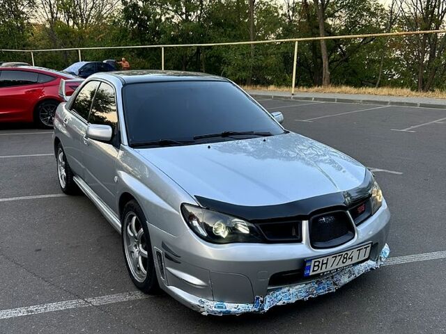 Сірий Субару Імпреза, об'ємом двигуна 1.5 л та пробігом 264 тис. км за 4200 $, фото 1 на Automoto.ua