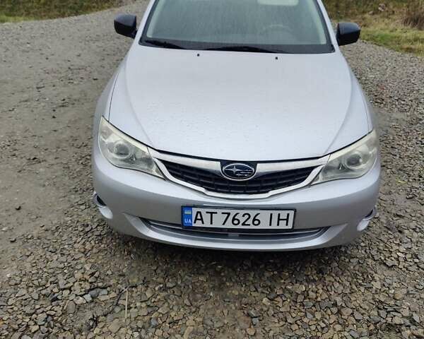 Серый Субару Импреза, объемом двигателя 1.5 л и пробегом 210 тыс. км за 5800 $, фото 1 на Automoto.ua