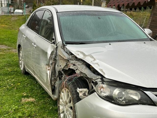 Субару Импреза 2008 в Дрогобыче на Automoto.ua Серый Субару Импреза, объемом двигателя 2 л и пробегом 200 тыс. км за 2800 $, фото 1 на Automoto.ua