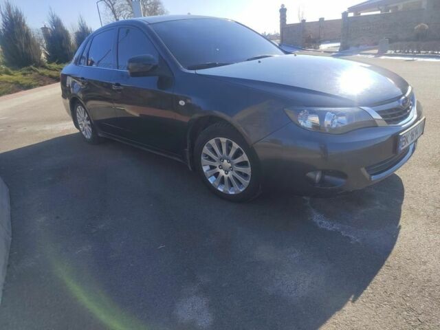 Субару Импреза 2009 в Хмельницком на Automoto.ua Серый Субару Импреза, объемом двигателя 2 л и пробегом 232 тыс. км за 4900 $, фото 1 на Automoto.ua