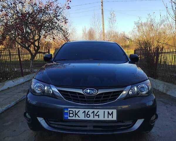 Сірий Субару Імпреза, об'ємом двигуна 0 л та пробігом 227 тис. км за 5250 $, фото 1 на Automoto.ua