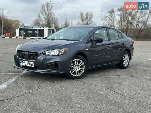 Сірий Субару Імпреза, об'ємом двигуна 2 л та пробігом 140 тис. км за 8300 $, фото 1 на Automoto.ua