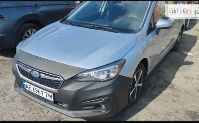 Сірий Субару Імпреза, об'ємом двигуна 2 л та пробігом 36 тис. км за 11900 $, фото 1 на Automoto.ua