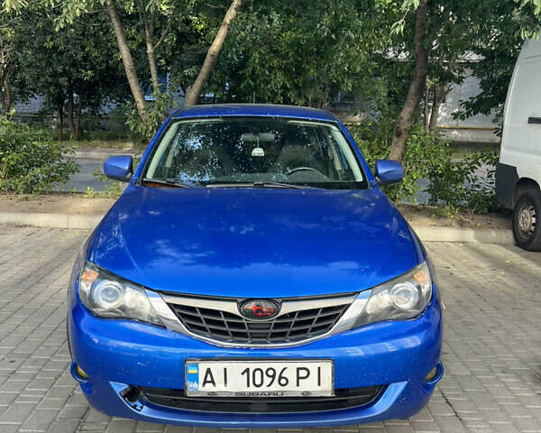 Синій Субару Імпреза, об'ємом двигуна 1.99 л та пробігом 270 тис. км за 5500 $, фото 1 на Automoto.ua
