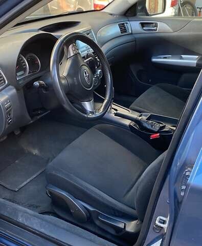 Синій Субару Імпреза, об'ємом двигуна 1.5 л та пробігом 173 тис. км за 5000 $, фото 1 на Automoto.ua