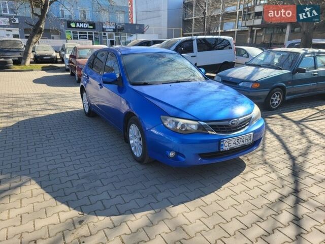 Синій Субару Імпреза, об'ємом двигуна 1.99 л та пробігом 217 тис. км за 5500 $, фото 1 на Automoto.ua