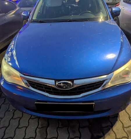 Синій Субару Імпреза, об'ємом двигуна 1.5 л та пробігом 164 тис. км за 6499 $, фото 1 на Automoto.ua