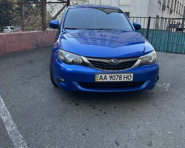 Синій Субару Імпреза, об'ємом двигуна 1.99 л та пробігом 159 тис. км за 6500 $, фото 1 на Automoto.ua