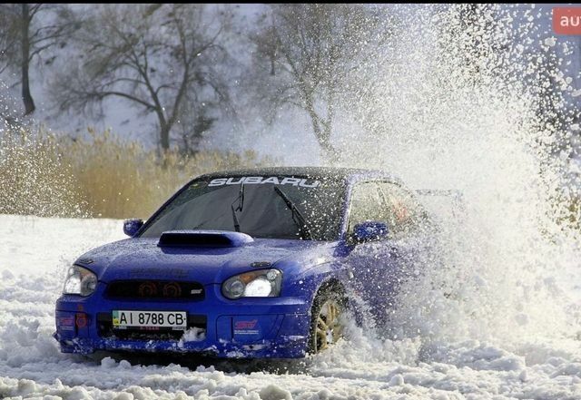 Синій Субару Імпреза, об'ємом двигуна 1.99 л та пробігом 150 тис. км за 15500 $, фото 1 на Automoto.ua