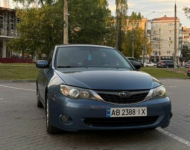 Синій Субару Імпреза, об'ємом двигуна 2.46 л та пробігом 230 тис. км за 4900 $, фото 1 на Automoto.ua
