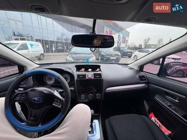 Синий Субару Импреза, объемом двигателя 2 л и пробегом 154 тыс. км за 7500 $, фото 1 на Automoto.ua