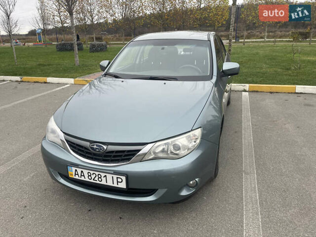 Зелений Субару Імпреза, об'ємом двигуна 1.5 л та пробігом 271 тис. км за 5600 $, фото 1 на Automoto.ua