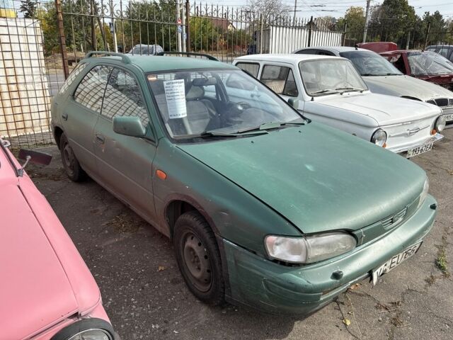 Субару Імпреза 1993 у Краматорске на Automoto.ua Зелений Субару Імпреза, об'ємом двигуна 1.6 л та пробігом 3 тис. км за 849 $, фото 1 на Automoto.ua